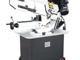 Swivel Head Metal Cutting Band Saw 205 X 215mm - picture0' - Click to enlarge
