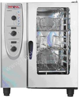 caption Combi Oven - CombiMaster CombiMaster Plus 101 G