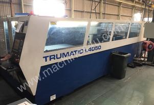 Trumpf Trumatic L4050 5kW (2003)