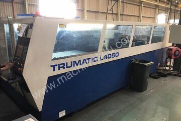 Trumpf Trumatic L4050 5kW (2003) 