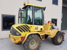 Volvo L35 Articulated Wheel Loader - picture2' - Click to enlarge