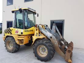 Volvo L35 Articulated Wheel Loader - picture1' - Click to enlarge
