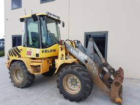 Volvo L35 Articulated Wheel Loader - picture0' - Click to enlarge