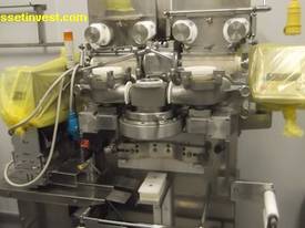Cornucopia Encrusting machine - picture0' - Click to enlarge
