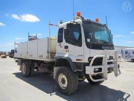 2007 Isuzu FTS 750 Service truck - picture0' - Click to enlarge