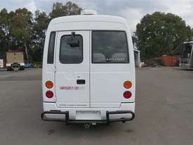 2010 Mitsubishi Rosa FBE64D Deluxe Bus - picture2' - Click to enlarge