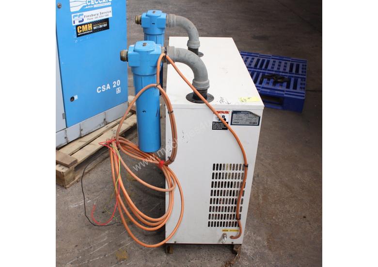 Used jemaco HG251K Compressed Air Dryer in OTTOWAY, SA