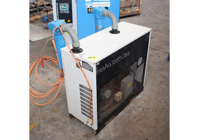 Used jemaco HG251K Compressed Air Dryer in OTTOWAY, SA