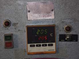 Lab Oven Curing Industrial Cabinet - picture2' - Click to enlarge