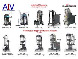 Australian Industrial Vacuum - picture0' - Click to enlarge