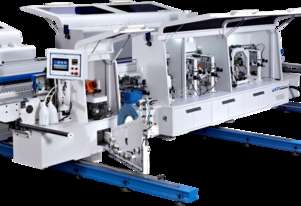 KDT Double sided Edgebanding. High productivity and performance
