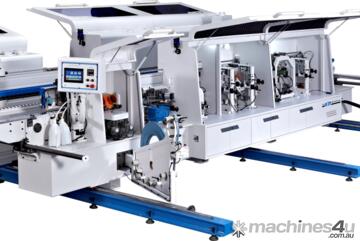 KDT Double sided Edgebanding. High productivity and performance