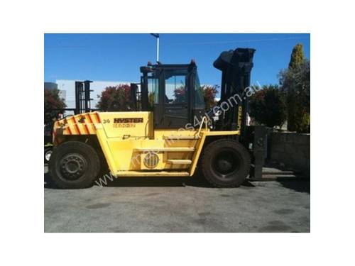 HYSTER 14000KG @ 1220MM