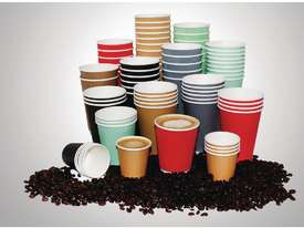 Fiesta Takeaway Coffee Cups Single Wall Red 340ml x1000 - picture0' - Click to enlarge