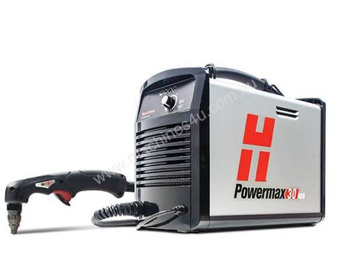 Hypertherm Powermax30 AIR 240V Hand Plasma Cutter