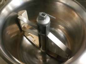 Hackman combi kettle pot 100ltrs - picture1' - Click to enlarge