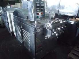 Homogenizer (Piston Type) fitted with VSD - picture1' - Click to enlarge