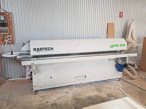 Biesse Lato 23s Edgebander - mint condition and still in use