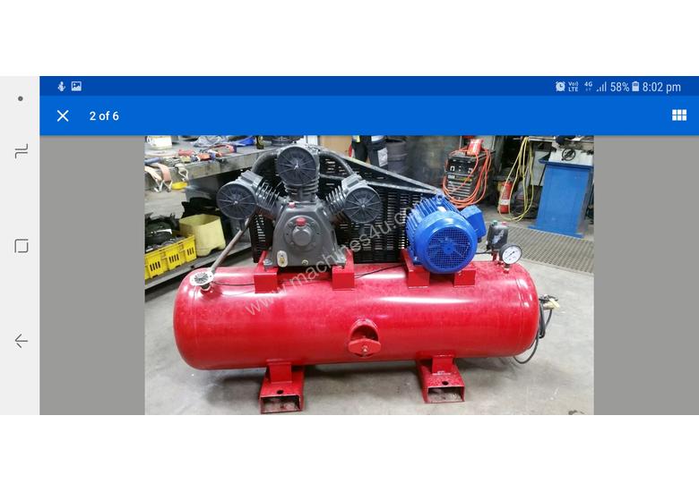 screw compressor for sale