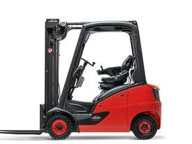 Linde Series 391 H18-H20 Engine Forklifts - picture0' - Click to enlarge