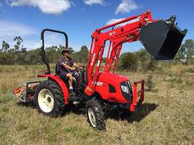 Branson F42R FWA/4WD Tractor - picture0' - Click to enlarge
