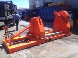 10T Hydraulic Wire Rope Spooling Winch & Diesel HPU - picture1' - Click to enlarge