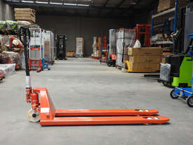 2.5T Hand pallet jack/truck fork length 1500mm - picture0' - Click to enlarge