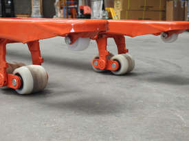 2.5T Hand pallet jack/truck fork length 1500mm - picture2' - Click to enlarge