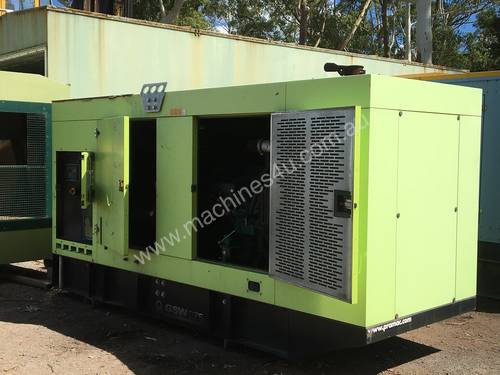 275kVA PRAMAC GSW 275V