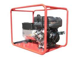 Genelite 8kVA Lombardini Diesel Generator - picture0' - Click to enlarge