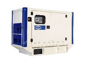 FG Wilson 65kva Diesel Generator - picture0' - Click to enlarge