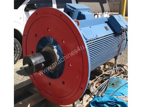 185 kw 250 hp 10 pole 415 v AC Electric Motor