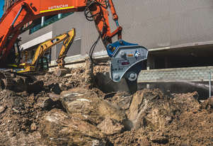 Xcentric Rippers 'Mining Series' to Suit 24-140T Excavators - Built Tough!