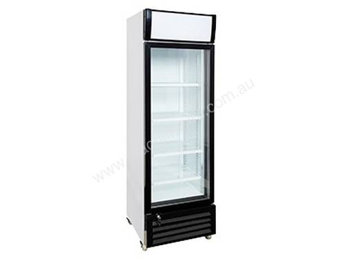 EXQUISITE - DC400P - DISPLAY CABINETS UPRIGHT DISPLAY CHILLERS