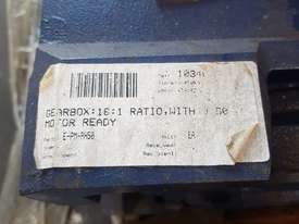 Renold Gearbox SAD 160 - picture2' - Click to enlarge