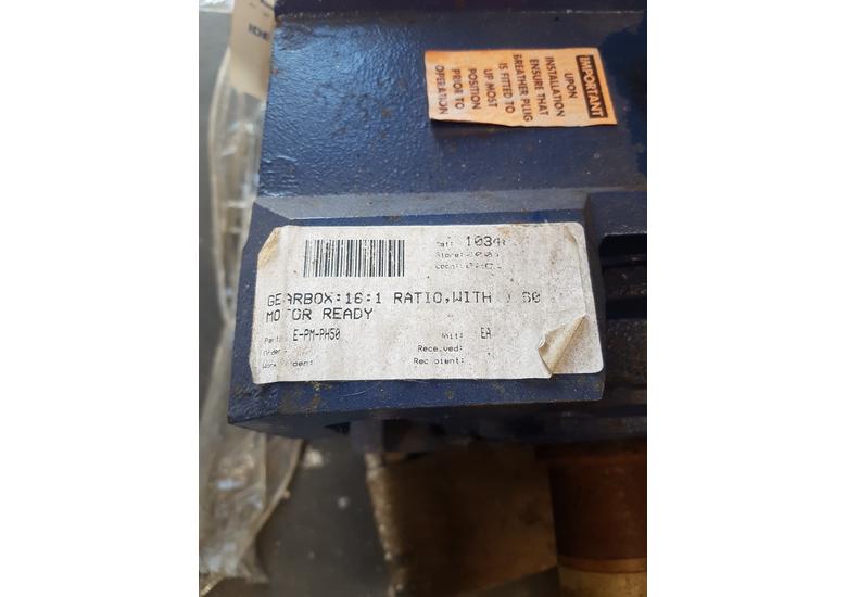 Used renold Renold Gearbox SAD 160 Gearboxes in , Listed on Machines4u