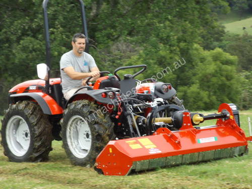 Antonio Carraro TRX7800S 4WD hillside tractor