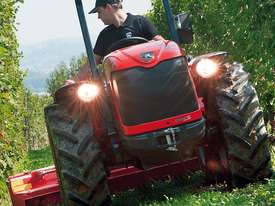 Antonio Carraro TRX7800S 4WD hillside tractor - picture1' - Click to enlarge