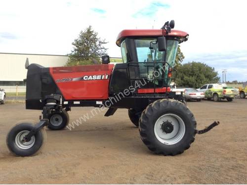 Case IH WD1903 Windrowers Hay/Forage Equip