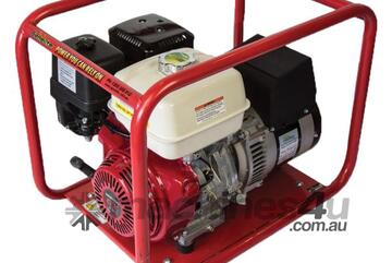 Industrial Petrol 6.0kW/7.5kVA Generator