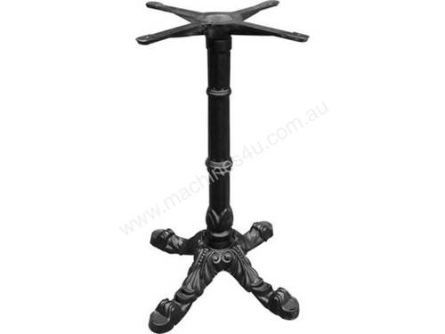 F.E.D. 8019-3 Cast Iron Table Base - Tiger Claw 720H