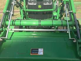 John Deere 1025R FWA/4WD Tractor - Hire - picture0' - Click to enlarge