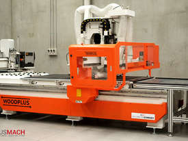 WOODPLUS WP 1225 CNC Nesting Machine with on load table ** 3 Year Warranty ** - picture0' - Click to enlarge