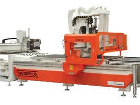 WOODPLUS WP 1225 CNC Nesting Machine with on load table ** 3 Year Warranty ** - picture0' - Click to enlarge