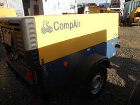 2009 Compair C76 268cfm Air Compressor - picture1' - Click to enlarge