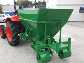 TrenchIt SGH Sand Gravel Hopper - picture0' - Click to enlarge