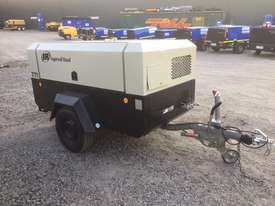 2011 Ingersoll Rand 7/71 260cfm Diesel Air Compressor, 6 MONTH WARRANTY - picture0' - Click to enlarge