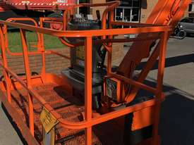JLG 660SJ Telescopic  Boom Lift with all Wheel Steering  - picture1' - Click to enlarge
