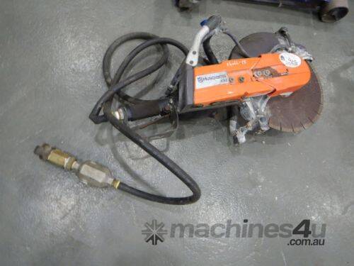 Used Husqvarna K40 Concrete Saws In Listed On Machines4u