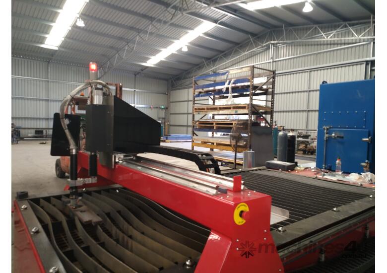 New 2019 HG Farley LaserLab Pty Ltd Farley QuikEDGE MAXPRO 200 Connect